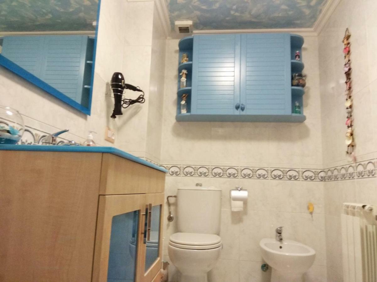 Apartamento Plaza Perillana 蓬特亚雷亚斯 外观 照片